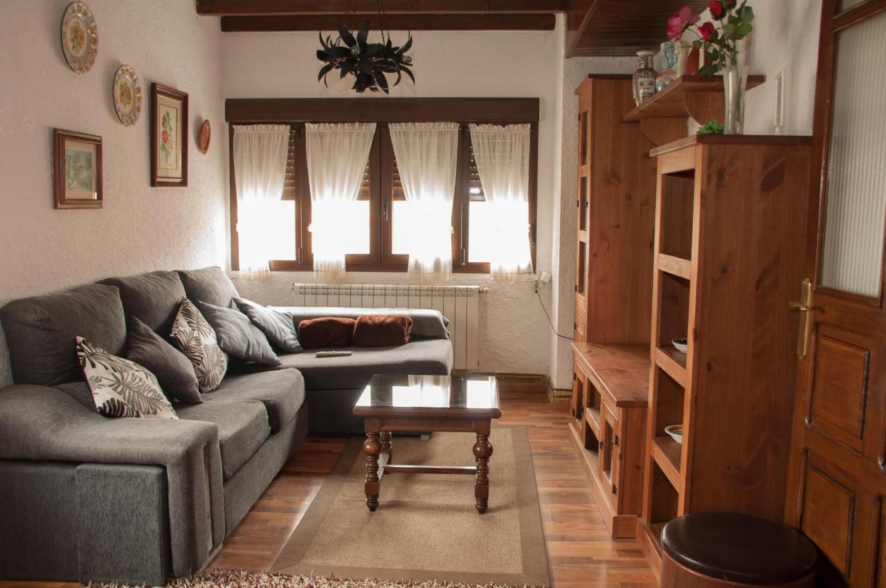 Miyares Casa Rural ภายนอก รูปภาพ