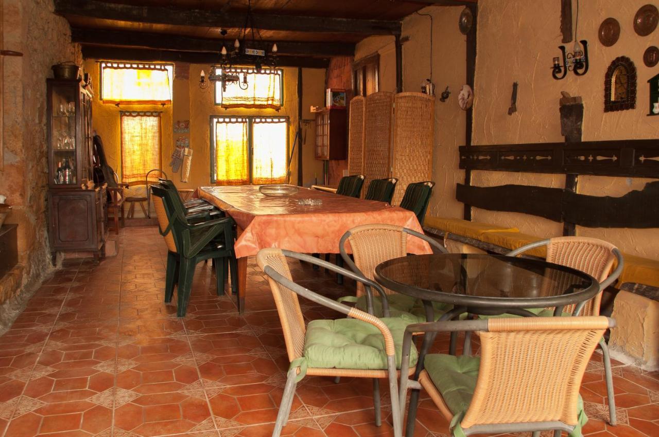 Miyares Casa Rural ภายนอก รูปภาพ